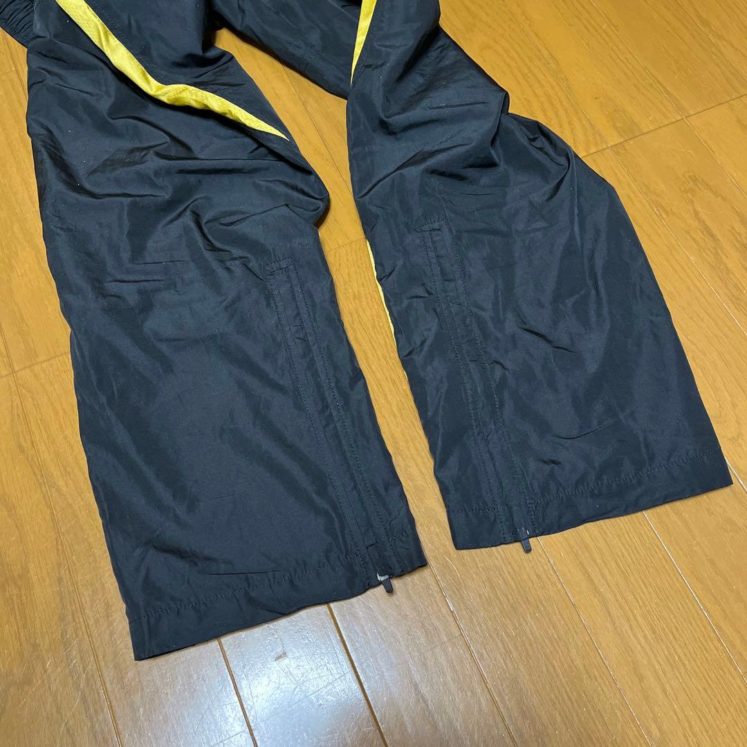 ミズノプロ ウィンドブレーカー セットアップ 上下 野球 M