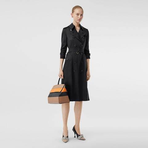 〈Burberry〉バーバリー トレンチコート