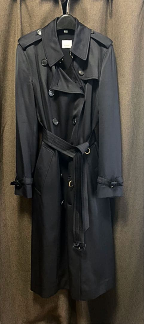 〈Burberry〉バーバリー トレンチコート