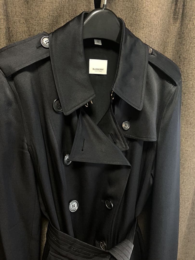 〈Burberry〉バーバリー トレンチコート