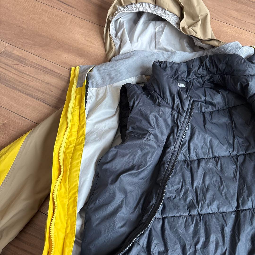 THE NORTH FACE 子ども用スキーウェア 120