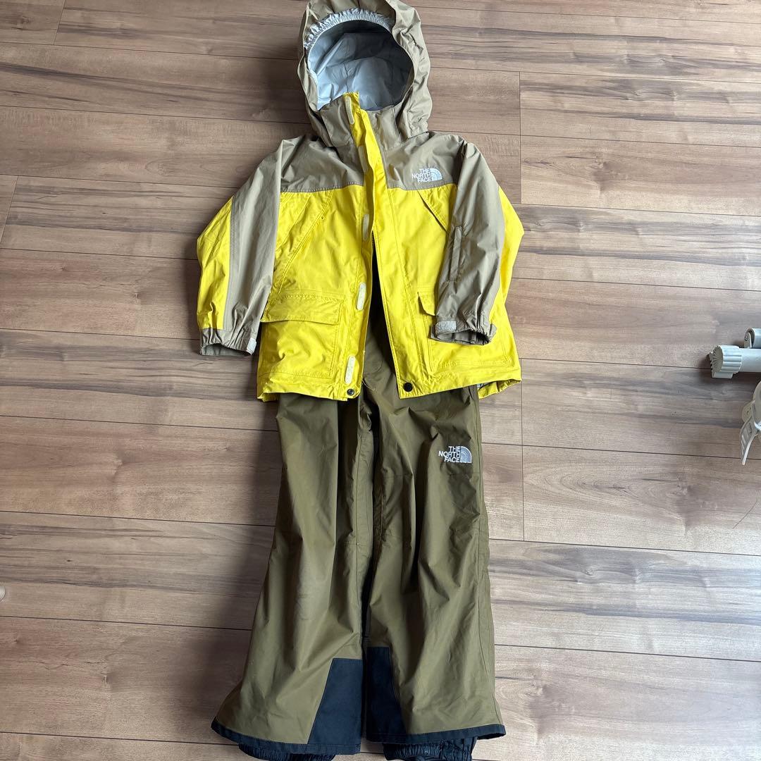 THE NORTH FACE 子ども用スキーウェア 120