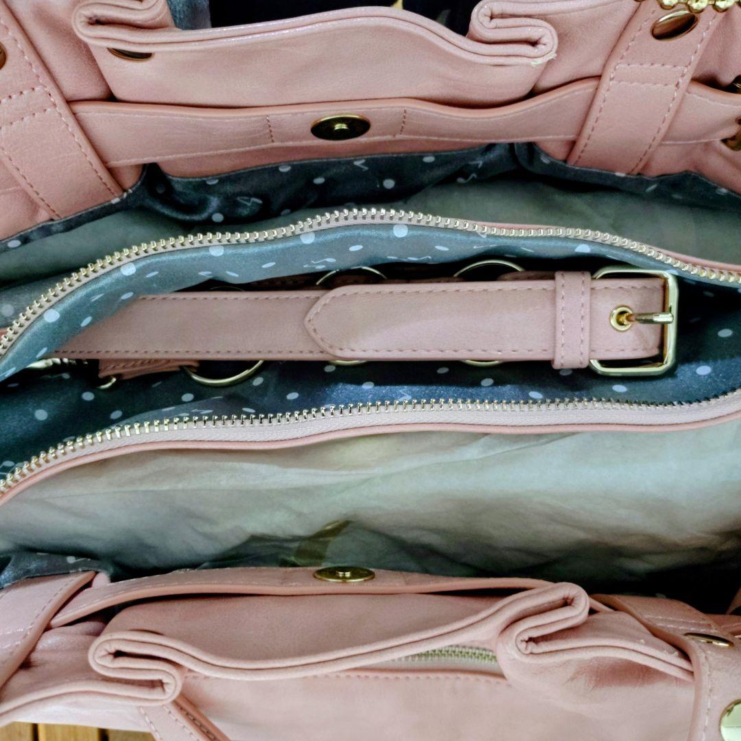 ☆希少☆サマンサタバサ ディズニーコラボ 蒸気船ウィリー トートバッグ　未使用