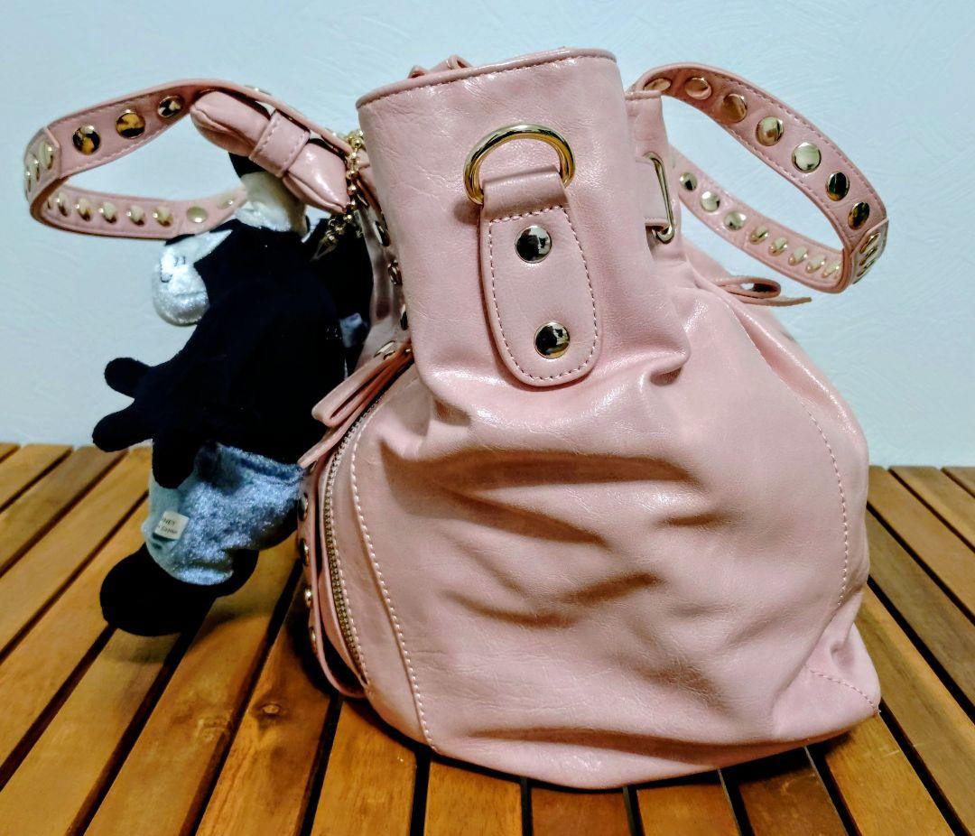 ☆希少☆サマンサタバサ ディズニーコラボ 蒸気船ウィリー トートバッグ　未使用