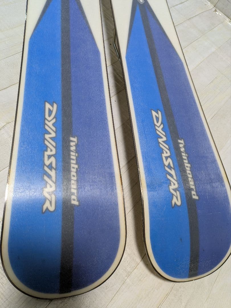 ALPHABET 99cm　27-27.5cm ショートスキー　ファンスキー