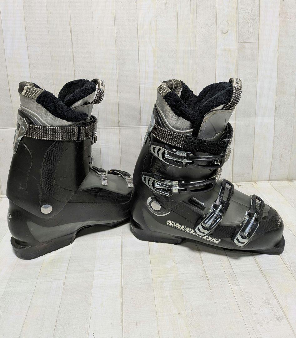 ALPHABET 99cm　27-27.5cm ショートスキー　ファンスキー