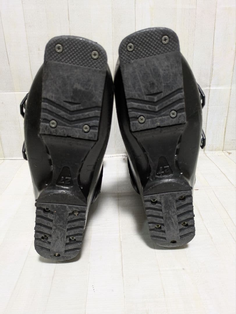 ALPHABET 99cm　27-27.5cm ショートスキー　ファンスキー