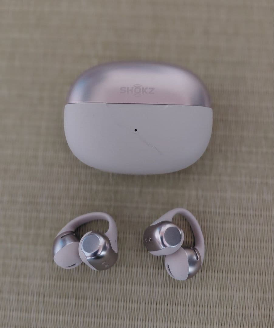 イヤホン Shokz OpenDots ONE