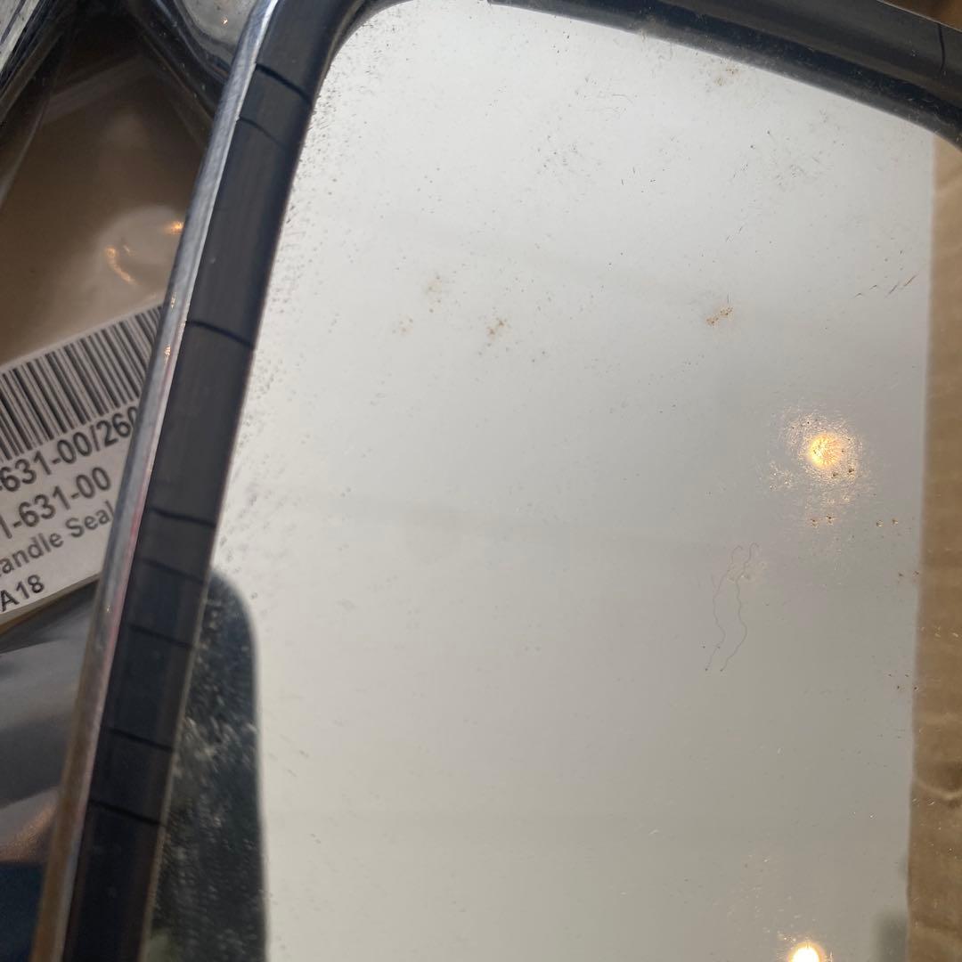 Porsche 911 ドアミラーセット