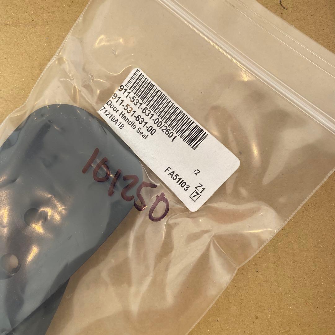 Porsche 911 ドアミラーセット