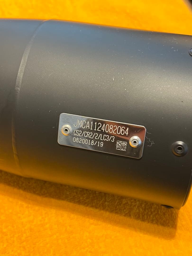 DLIVE 2in1 マフラー　フルエキ　車検対応 スポーツスター　ロードスター