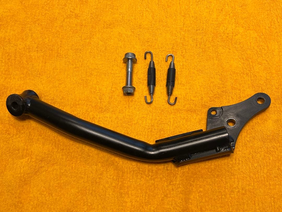 DLIVE 2in1 マフラー　フルエキ　車検対応 スポーツスター　ロードスター