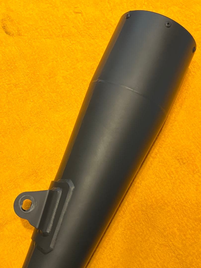 DLIVE 2in1 マフラー　フルエキ　車検対応 スポーツスター　ロードスター