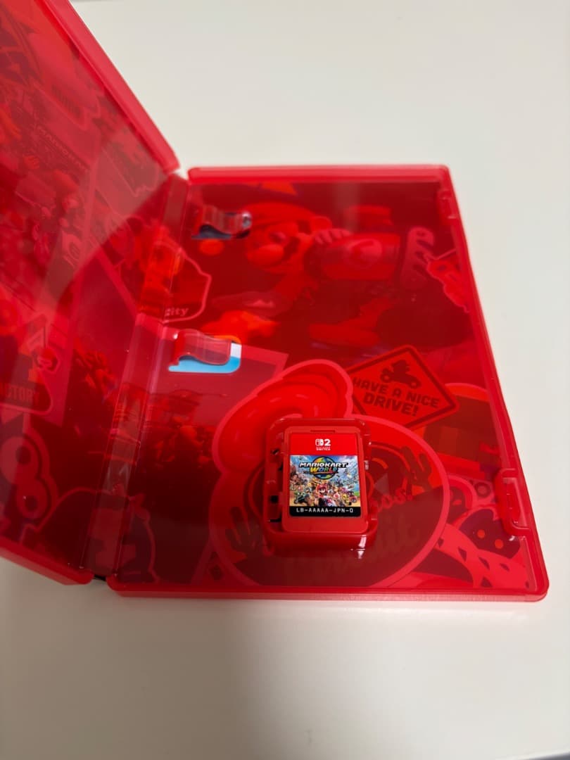 マリオカート ワールド Nintendo Switch2