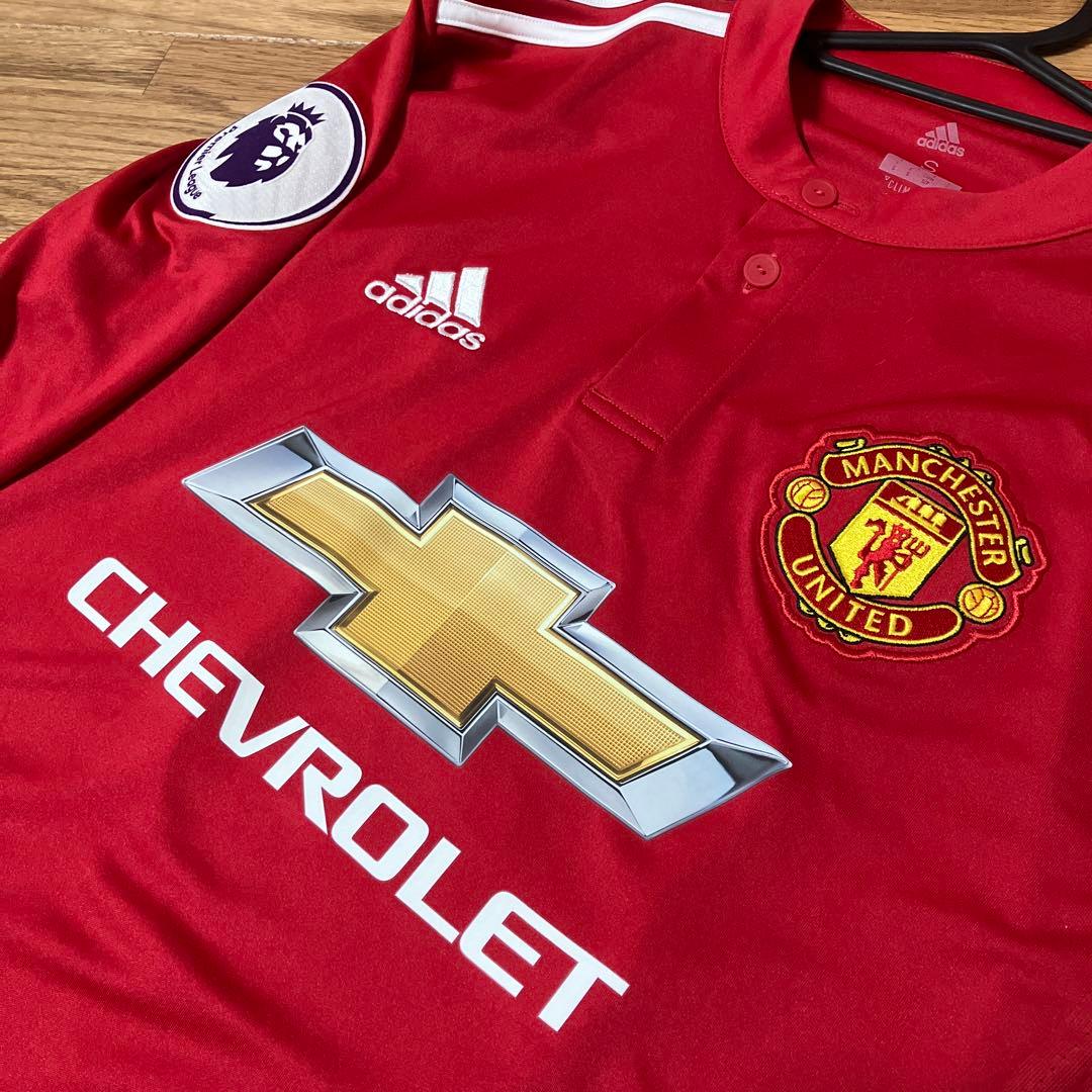 【⭐︎極美品⭐︎/正規品】マンチェスター・ユナイテッド マタ ユニフォーム