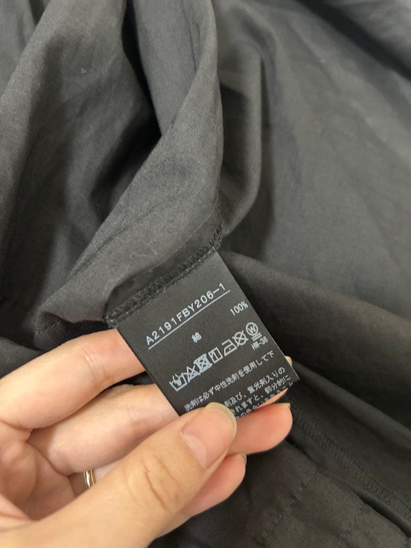 ピンクハウス　ダブリエ　綿ローン　ピコフリル　リボン　サテン　エプロン