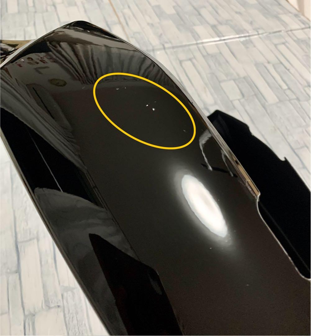 訳あり⑤ CB400SF ブラック テールカウル NC42NC39 リアカウル黒