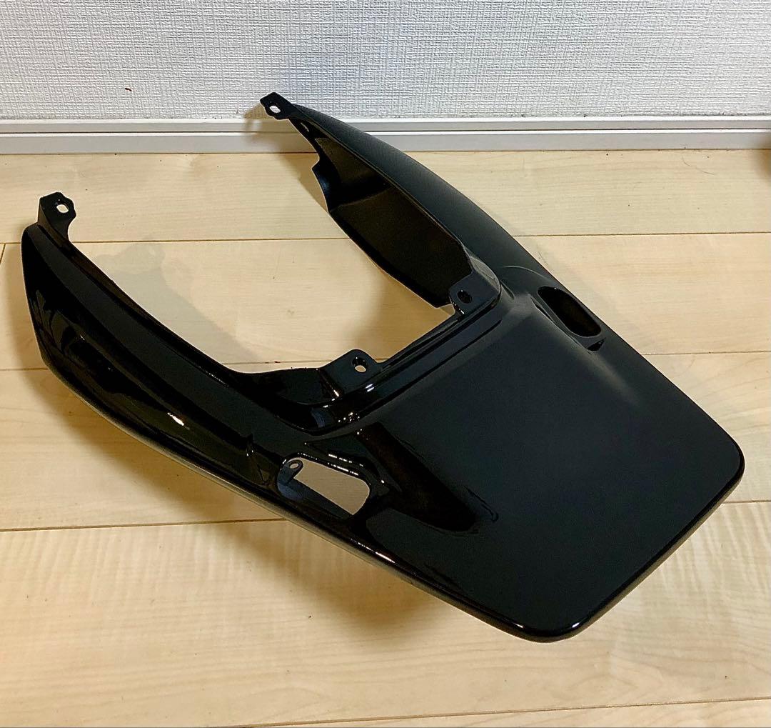 訳あり⑤ CB400SF ブラック テールカウル NC42NC39 リアカウル黒