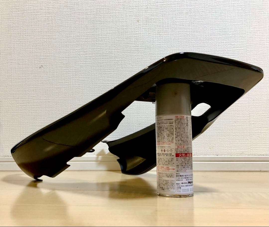 訳あり⑤ CB400SF ブラック テールカウル NC42NC39 リアカウル黒