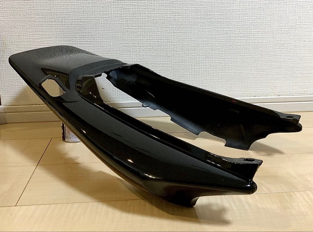 訳あり⑤ CB400SF ブラック テールカウル NC42NC39 リアカウル黒