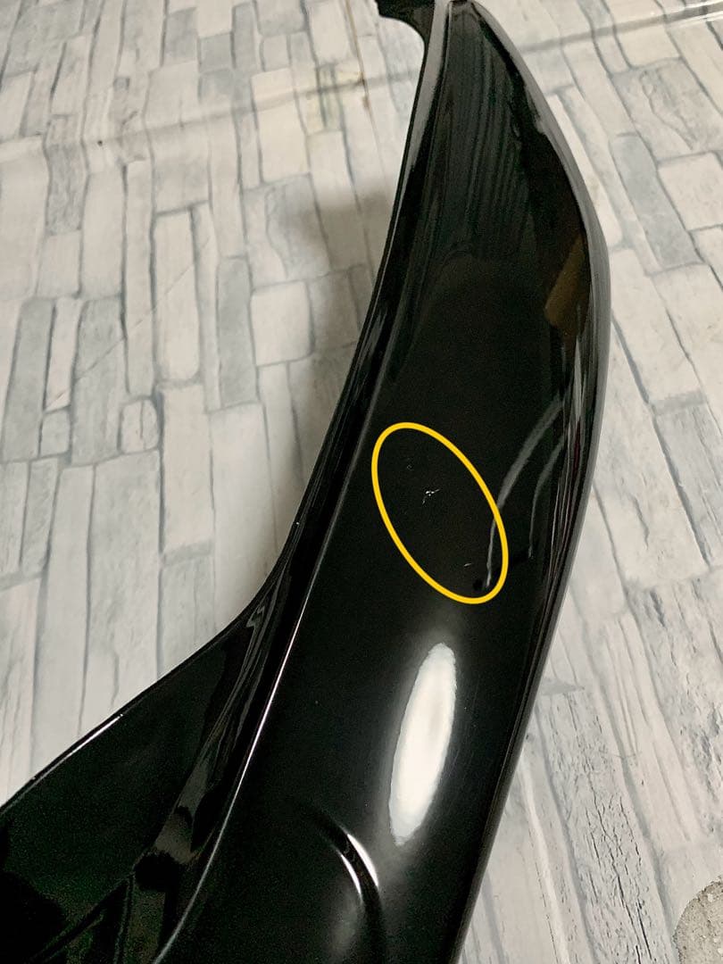 訳あり⑤ CB400SF ブラック テールカウル NC42NC39 リアカウル黒