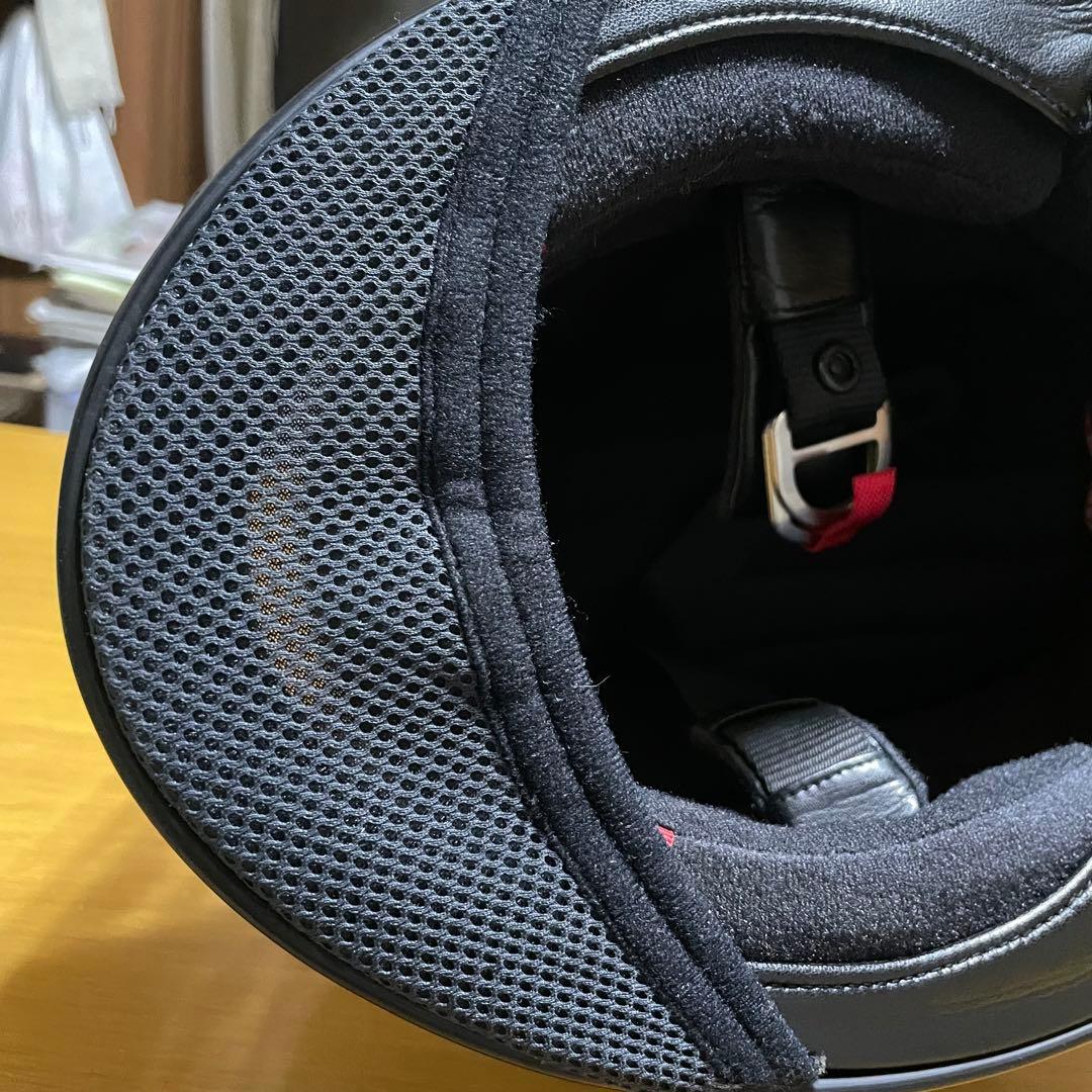 SHOEI グラムスター Glamster インカム付き