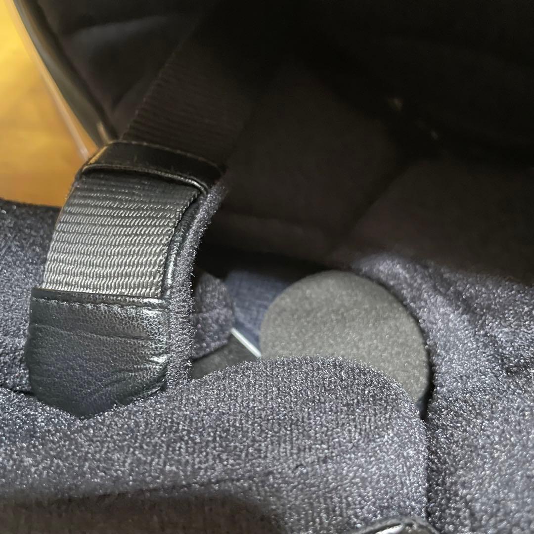 SHOEI グラムスター Glamster インカム付き