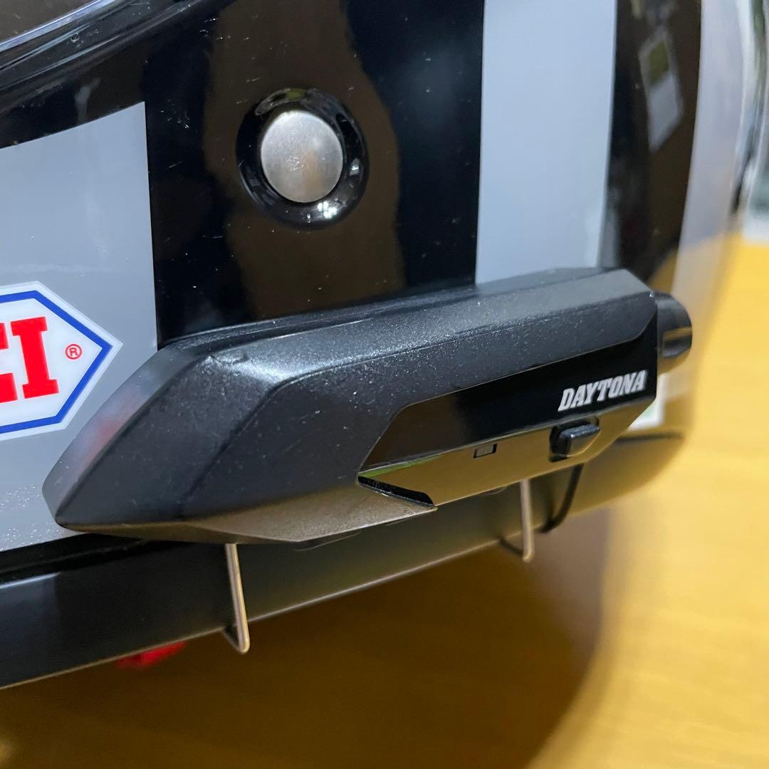 SHOEI グラムスター Glamster インカム付き