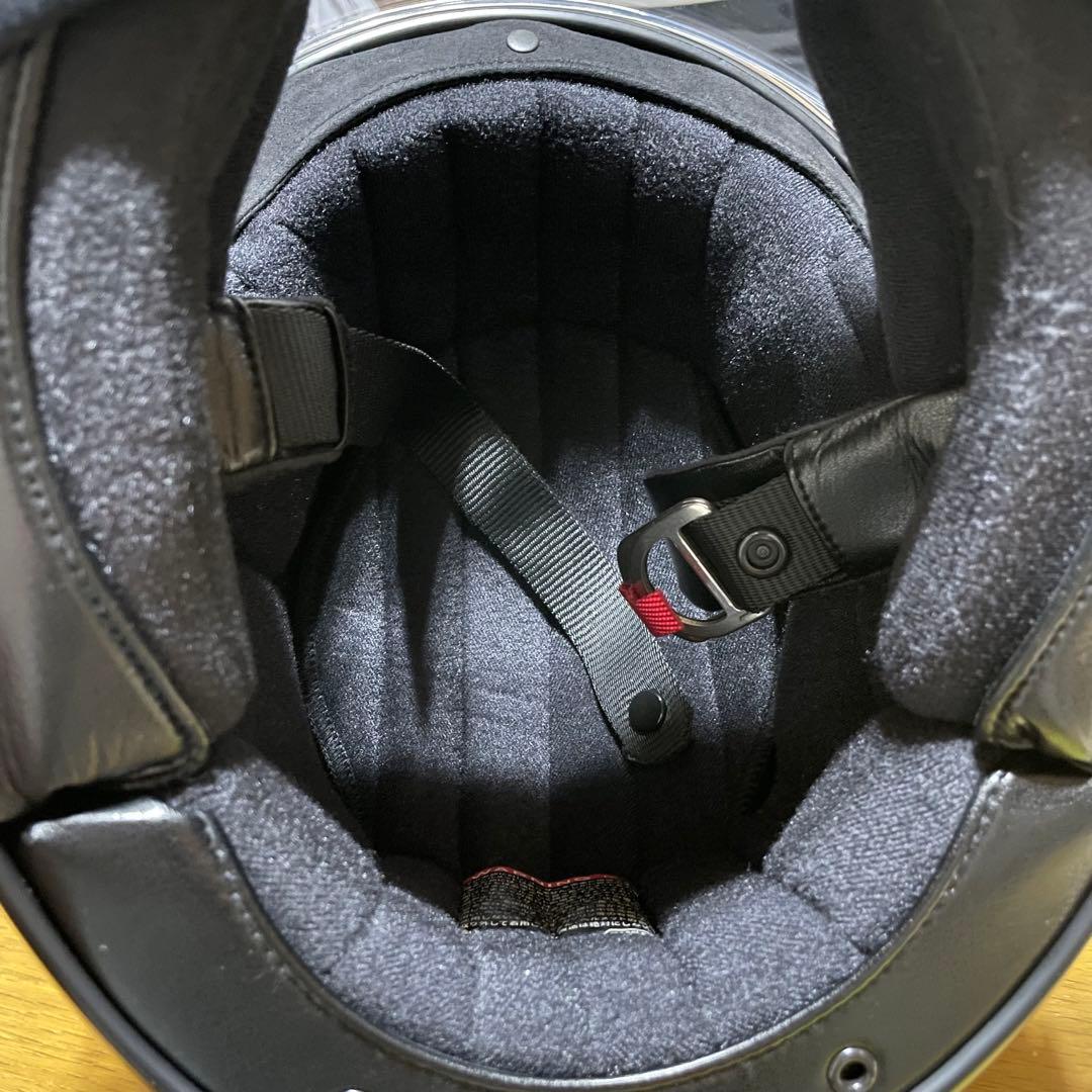 SHOEI グラムスター Glamster インカム付き
