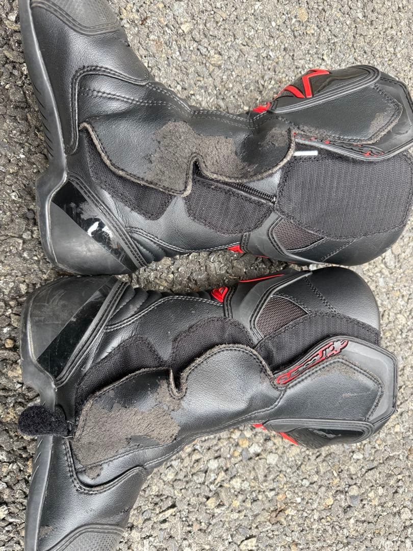 Alpinestars SMX6 ブーツ　27.5