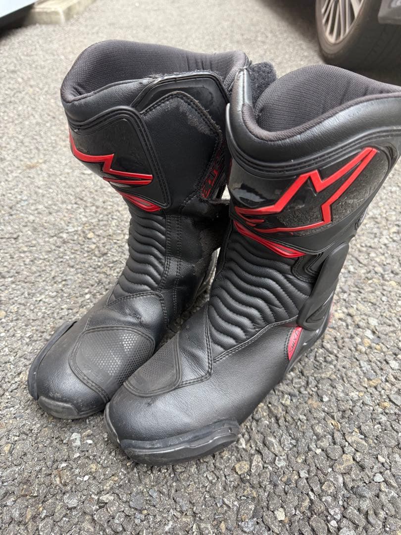 Alpinestars SMX6 ブーツ　27.5