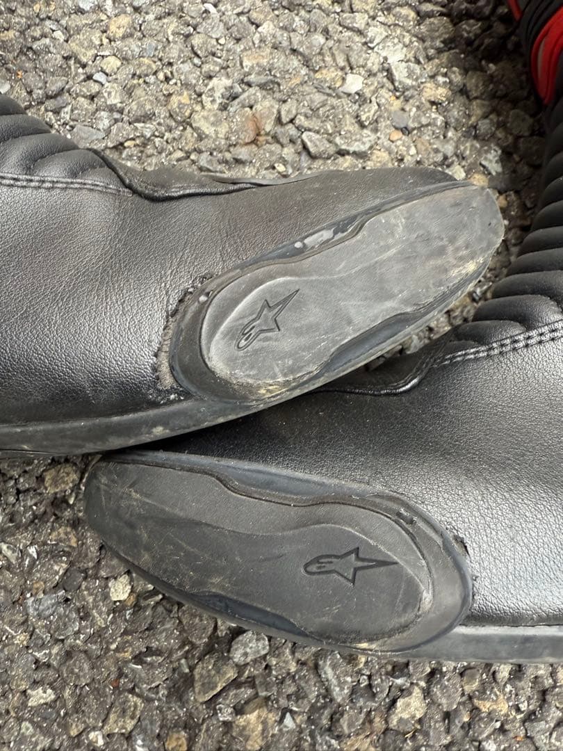 Alpinestars SMX6 ブーツ　27.5