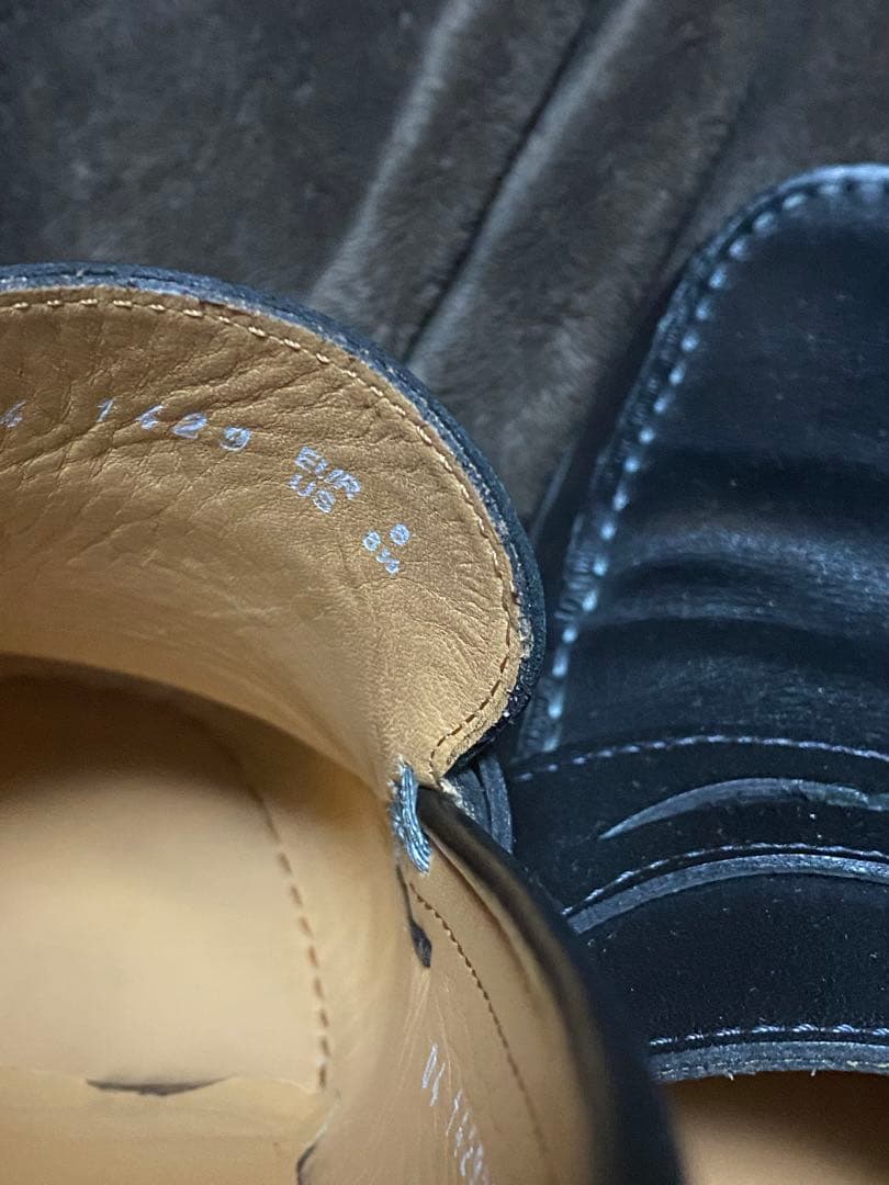 MEPHISTO ローファー us8.5