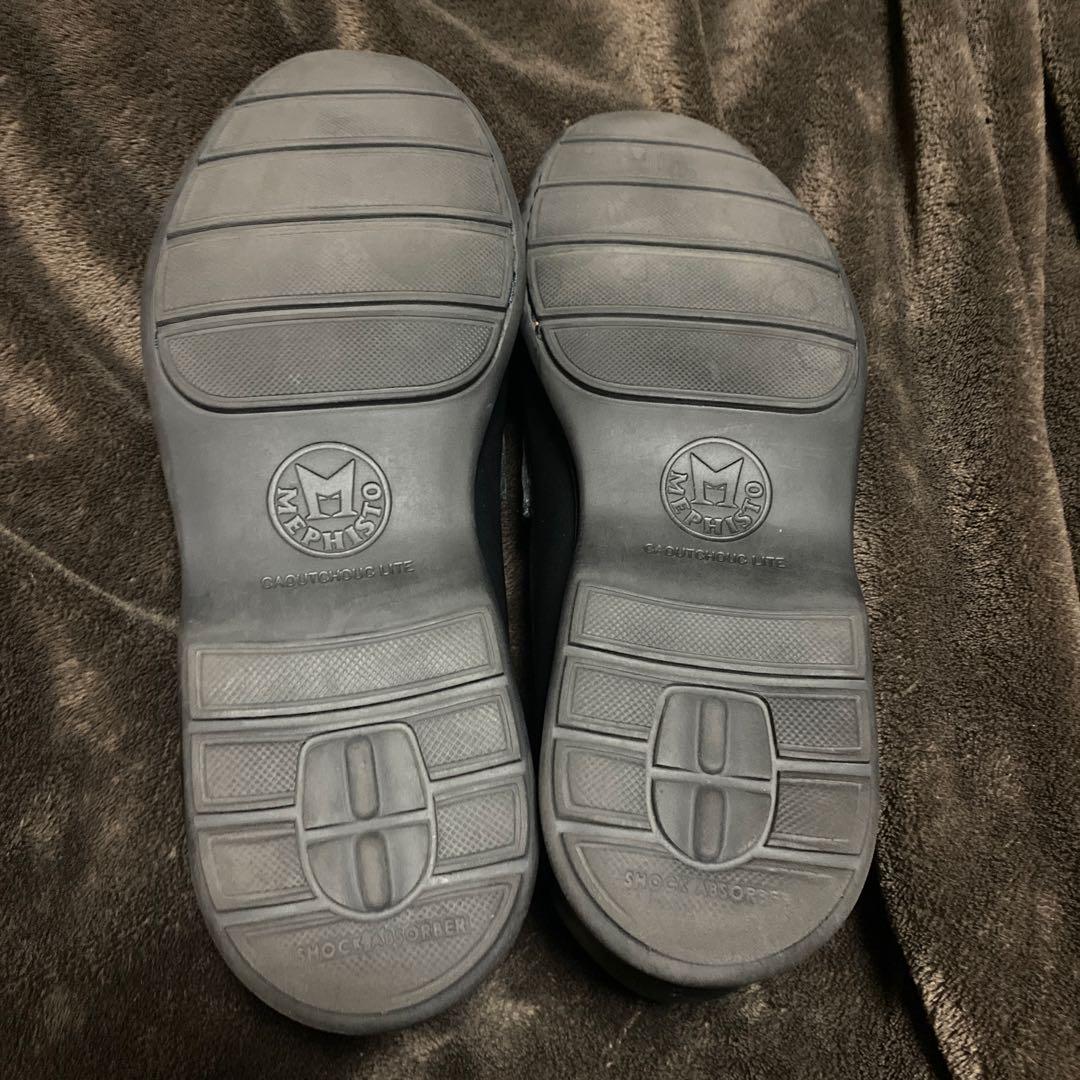 MEPHISTO ローファー us8.5