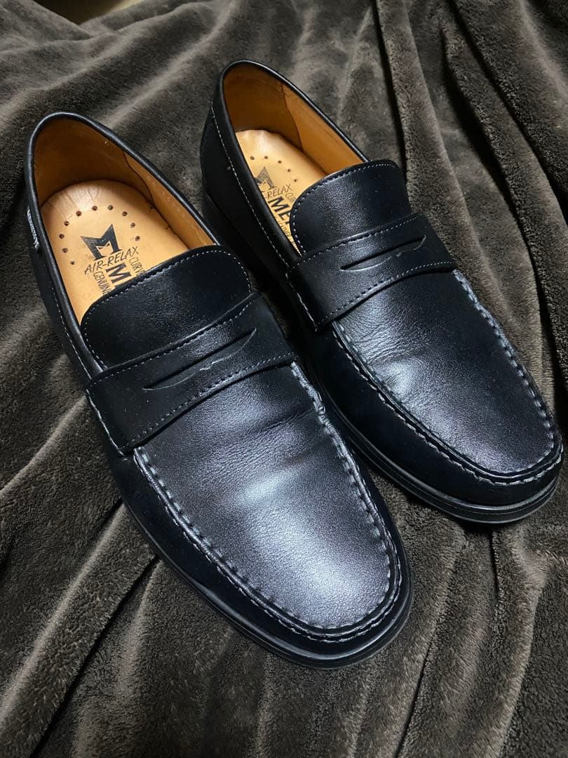 MEPHISTO ローファー us8.5