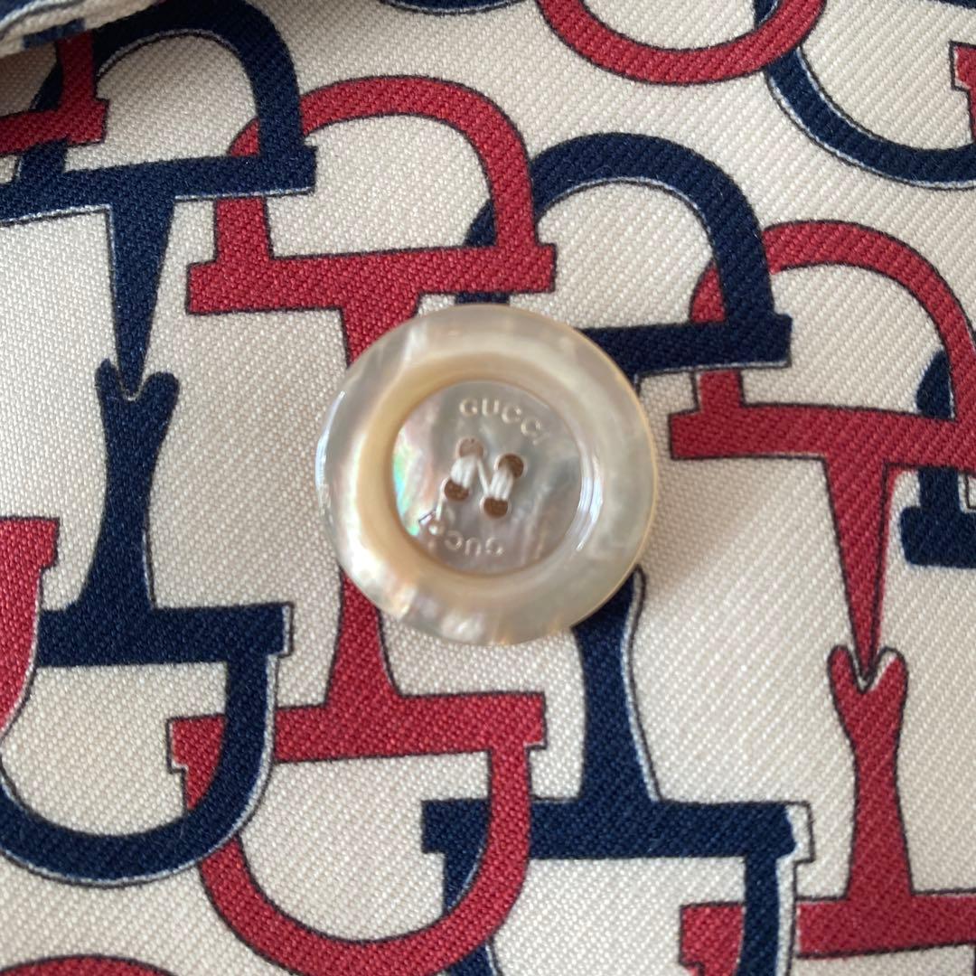 GUCCI ロングコート　38サイズ