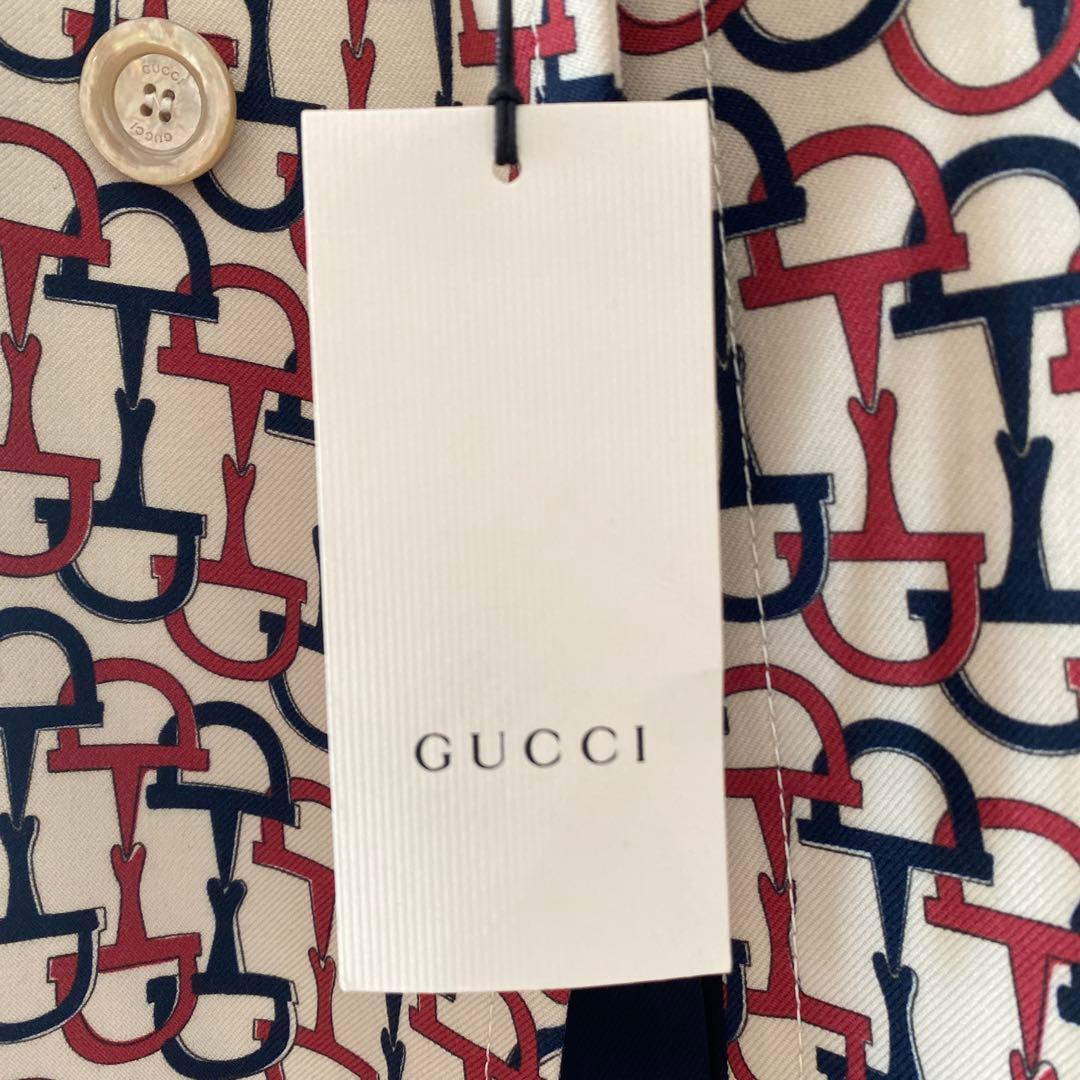GUCCI ロングコート　38サイズ