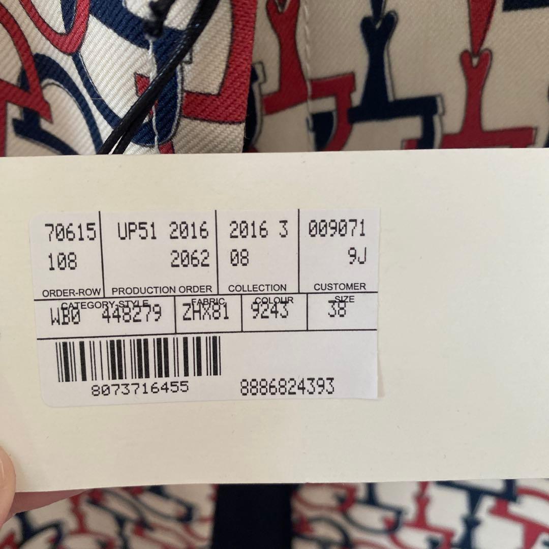 GUCCI ロングコート　38サイズ