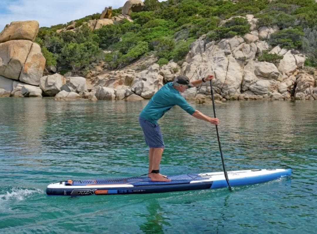 STX 12'6/27 サップボード iSup Race スタンドアップパドル