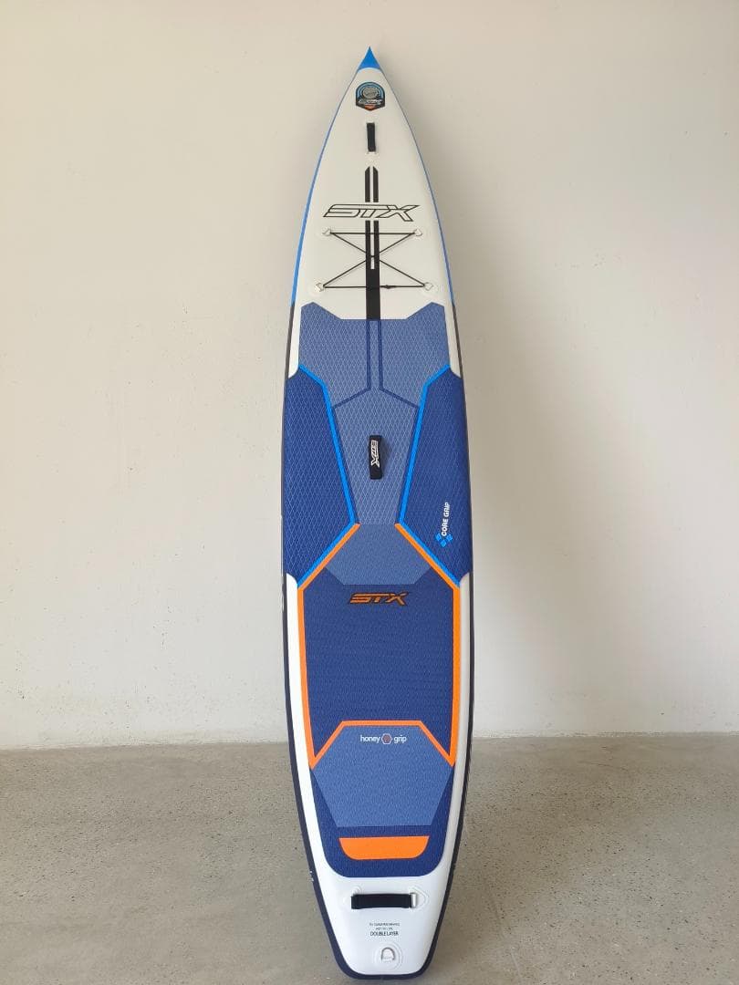 STX 12'6/27 サップボード iSup Race スタンドアップパドル
