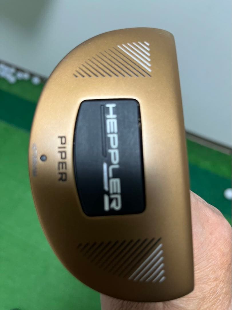 PING HEPPLER PIPER パター