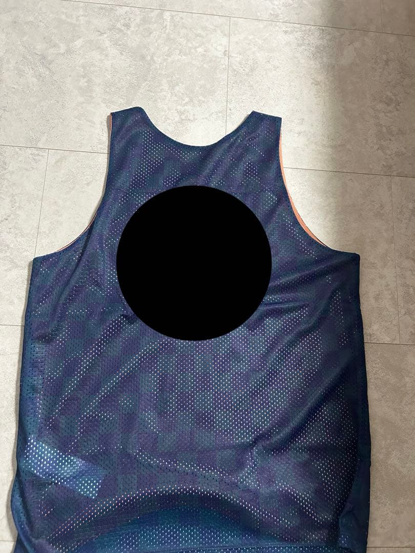 ballaholic TSC 試合着用ユニフォーム