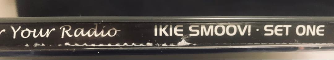 Ikie Smoov! ケンタッキー　G-RAP G-FUNK メロウ名盤