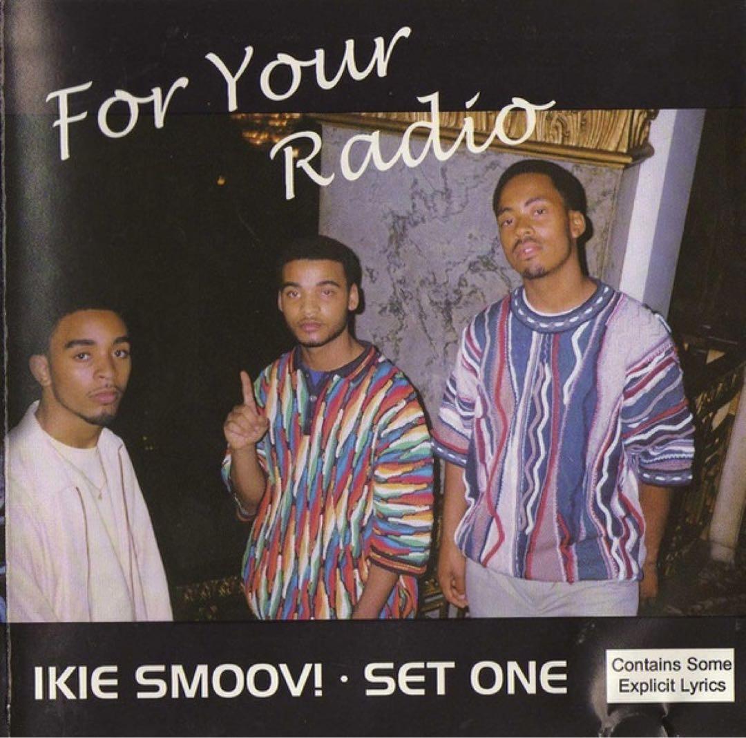 Ikie Smoov! ケンタッキー　G-RAP G-FUNK メロウ名盤