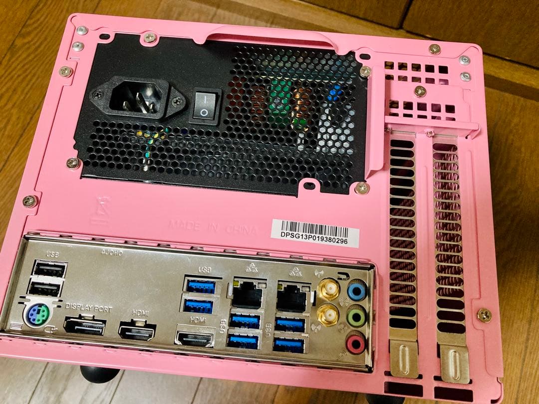 【デスクトップ】i5-8400/8GB/SSD240GB/Win11