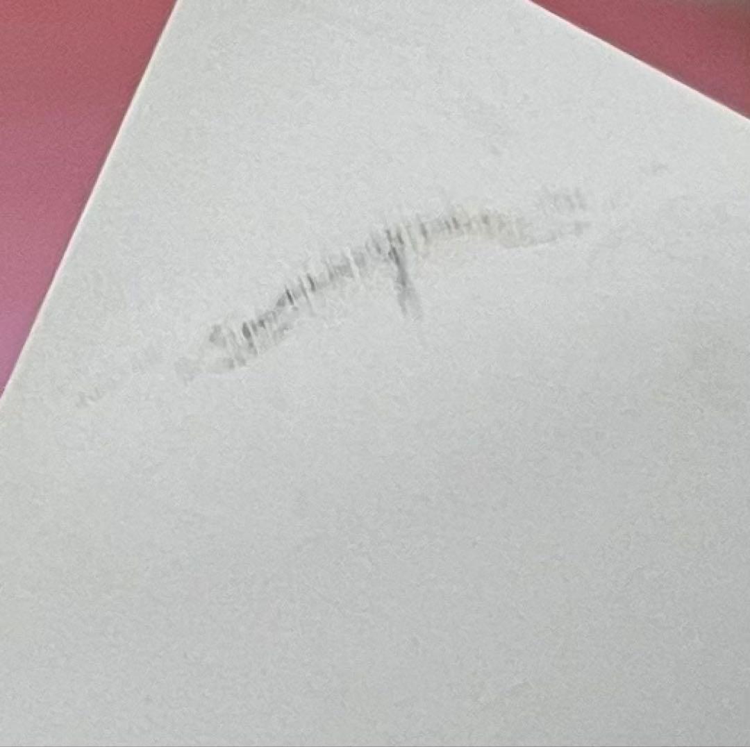 NewJeans OMG A2ポスター ユニバ特典