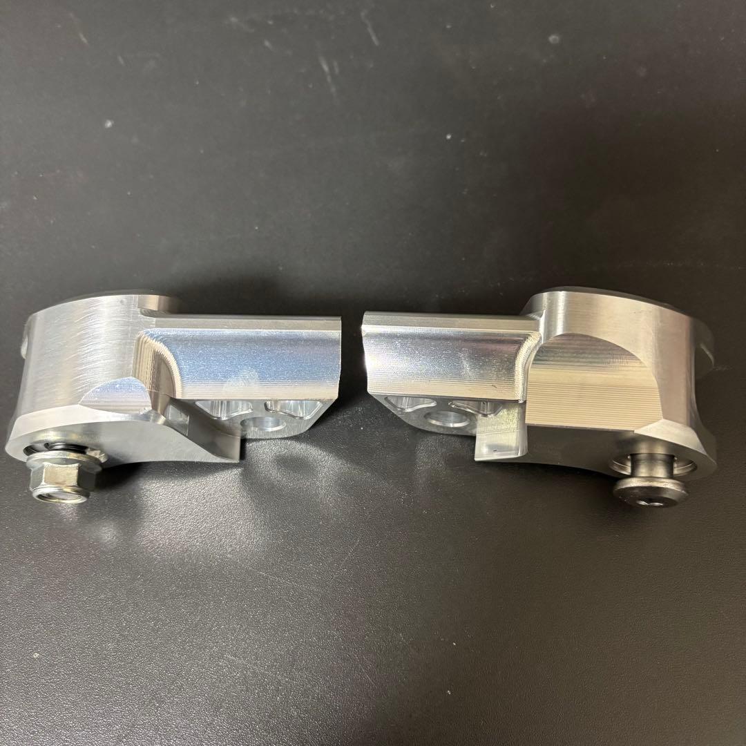 【W400,650,800】ローダウンリンクKIT