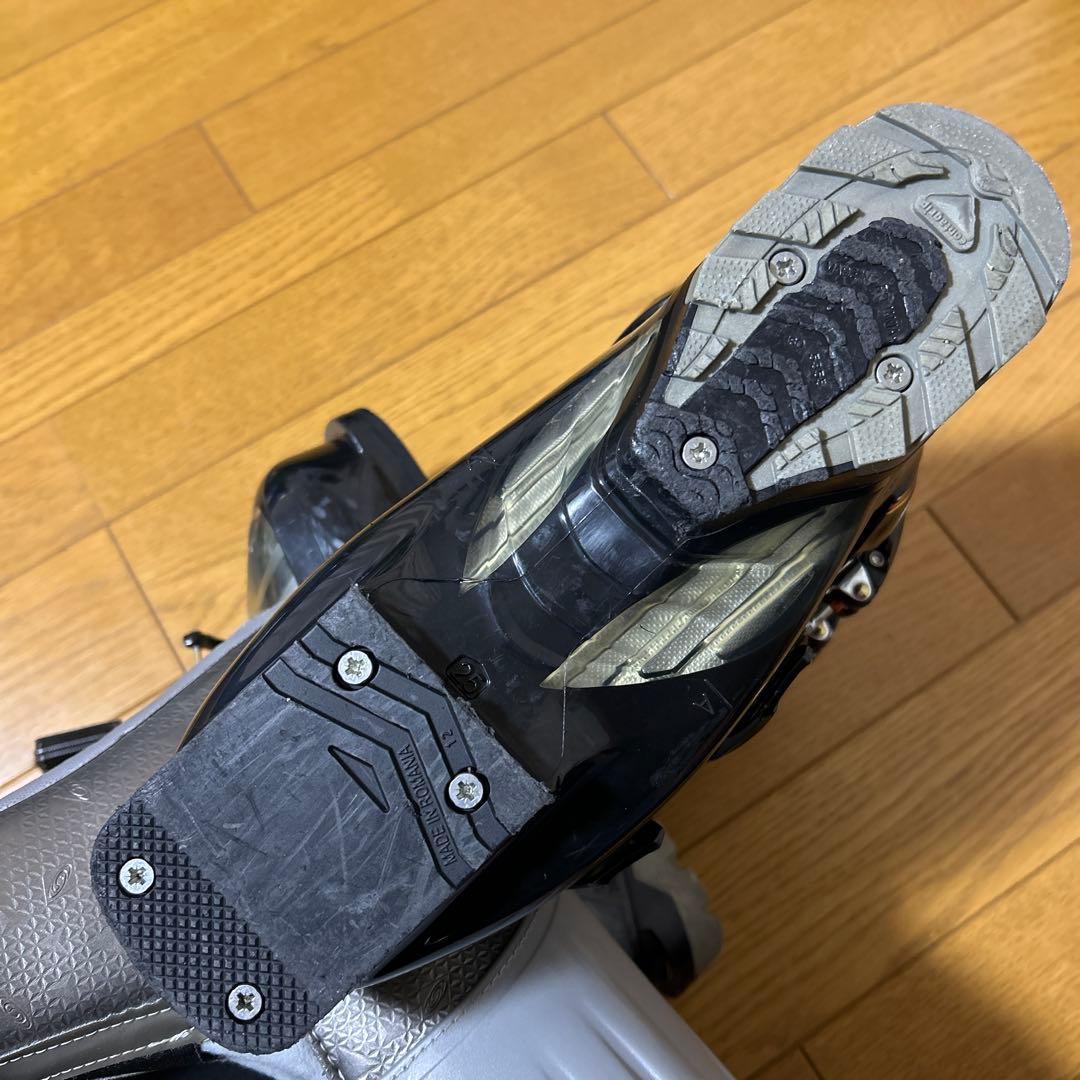 値下げ　サロモン　スキーブーツ