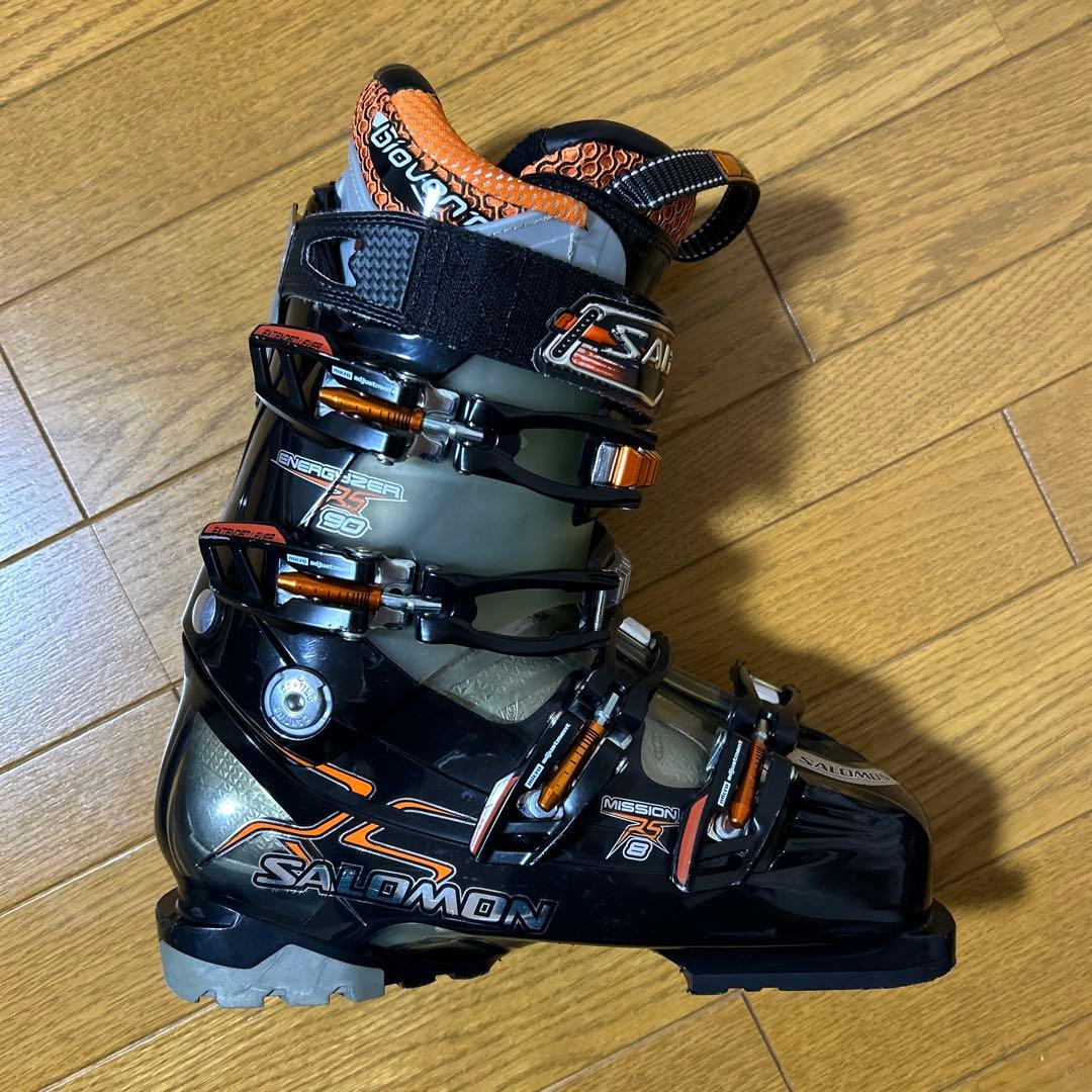 値下げ　サロモン　スキーブーツ