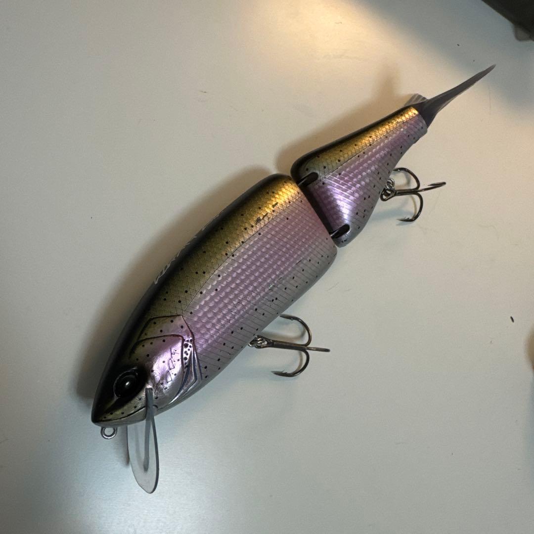 クラッシュ9 マジックトラウト